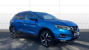 Nissan Qashqai 1.5 dCi 115 Tekna 5dr Diesel Hatchback